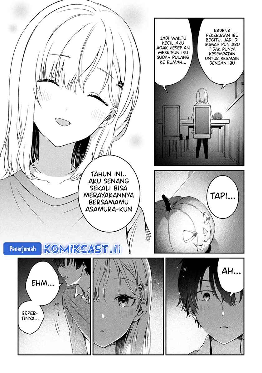 Gimai Seikatsu Chapter 29.2 Bahasa Indonesia
