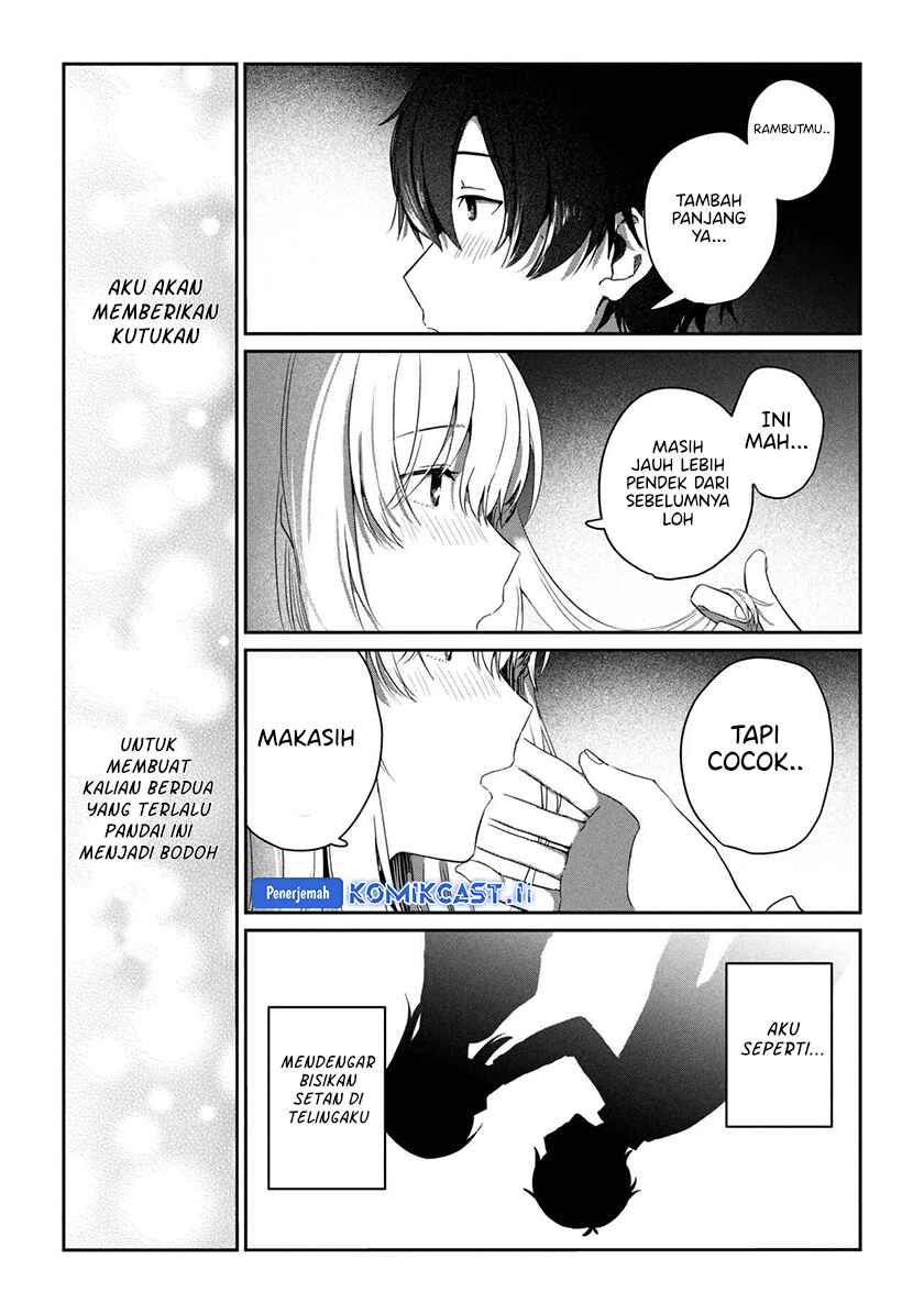 Gimai Seikatsu Chapter 29.2 Bahasa Indonesia