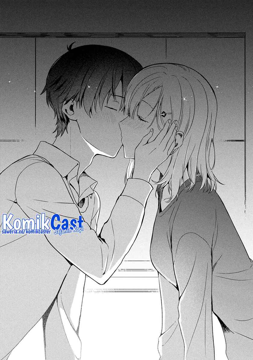 Gimai Seikatsu Chapter 29.2 Bahasa Indonesia