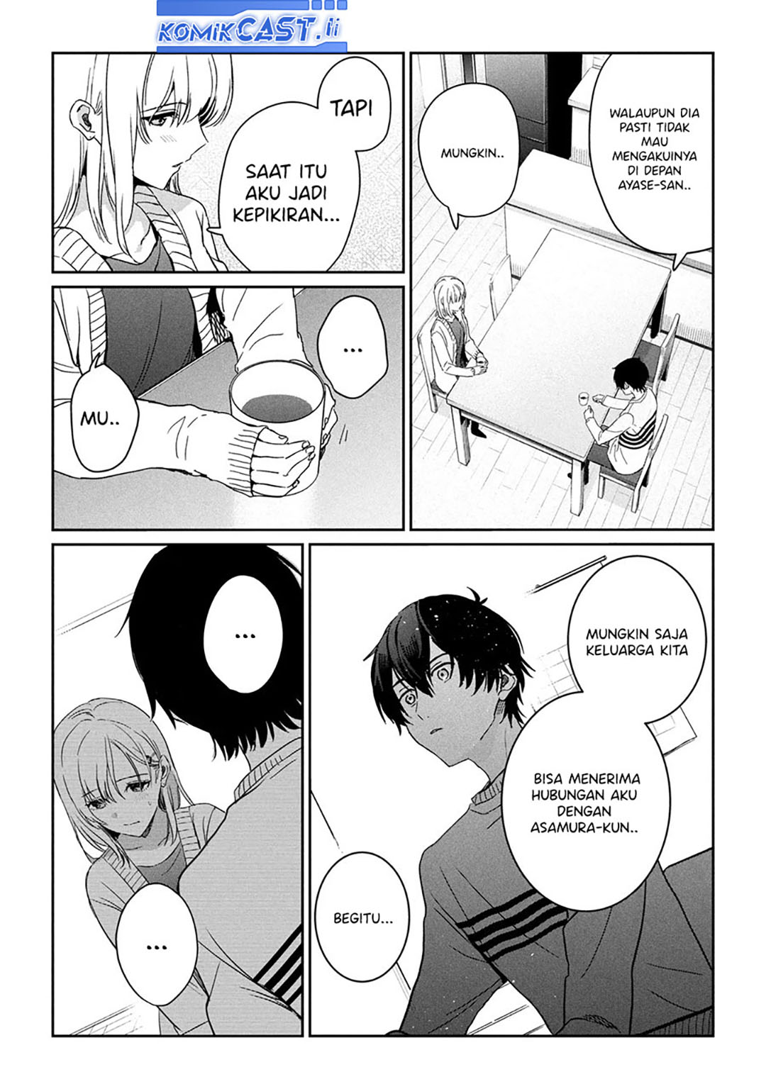 Dilarang COPAS - situs resmi www.mangacanblog.com - Komik gimai seikatsu 030.1 - chapter 30.1 31.1 Indonesia gimai seikatsu 030.1 - chapter 30.1 Terbaru 5|Baca Manga Komik Indonesia|Mangacan