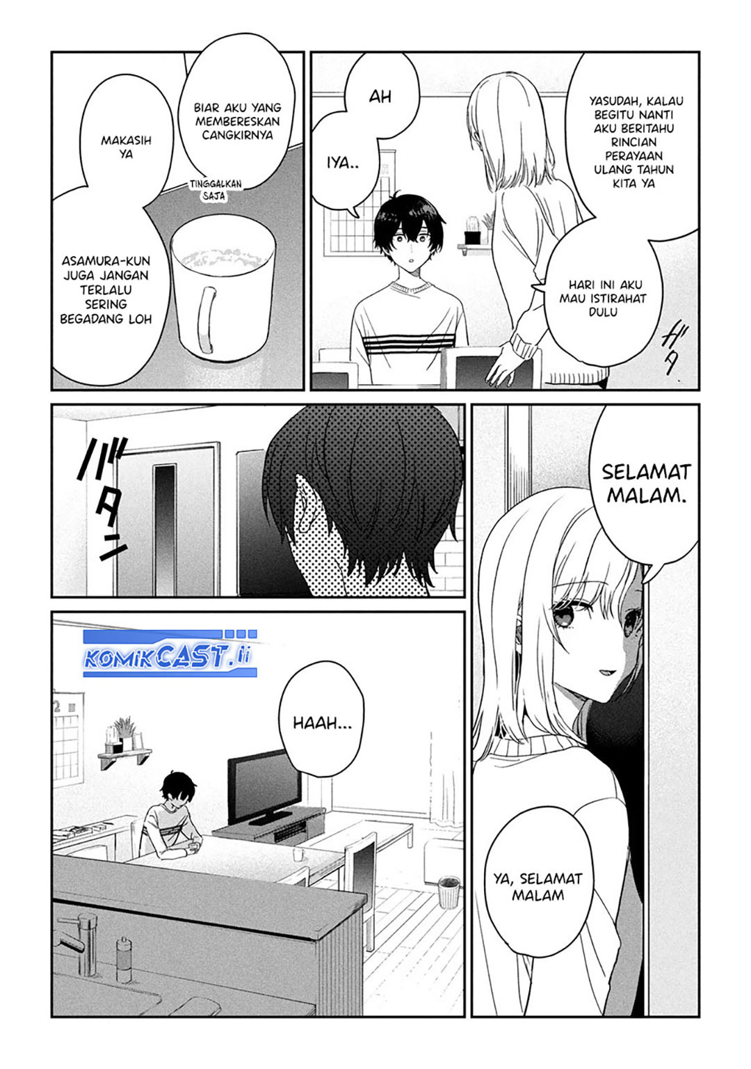 Dilarang COPAS - situs resmi www.mangacanblog.com - Komik gimai seikatsu 030.1 - chapter 30.1 31.1 Indonesia gimai seikatsu 030.1 - chapter 30.1 Terbaru 7|Baca Manga Komik Indonesia|Mangacan