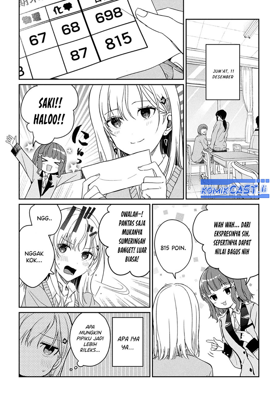 Dilarang COPAS - situs resmi www.mangacanblog.com - Komik gimai seikatsu 030.1 - chapter 30.1 31.1 Indonesia gimai seikatsu 030.1 - chapter 30.1 Terbaru 8|Baca Manga Komik Indonesia|Mangacan