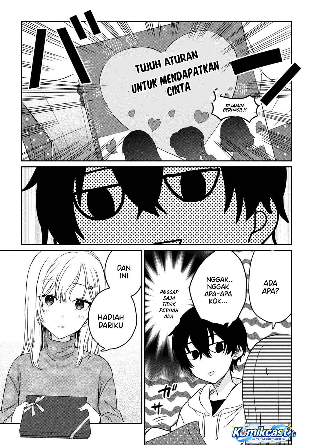 Dilarang COPAS - situs resmi www.mangacanblog.com - Komik gimai seikatsu 031.2 - chapter 31.2 32.2 Indonesia gimai seikatsu 031.2 - chapter 31.2 Terbaru 6|Baca Manga Komik Indonesia|Mangacan