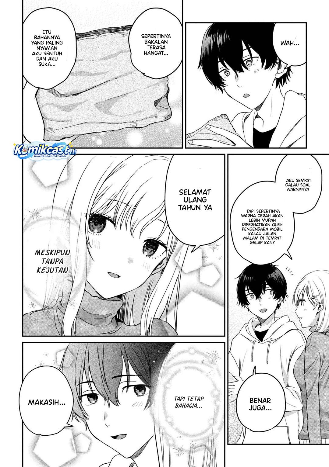 Dilarang COPAS - situs resmi www.mangacanblog.com - Komik gimai seikatsu 031.2 - chapter 31.2 32.2 Indonesia gimai seikatsu 031.2 - chapter 31.2 Terbaru 7|Baca Manga Komik Indonesia|Mangacan