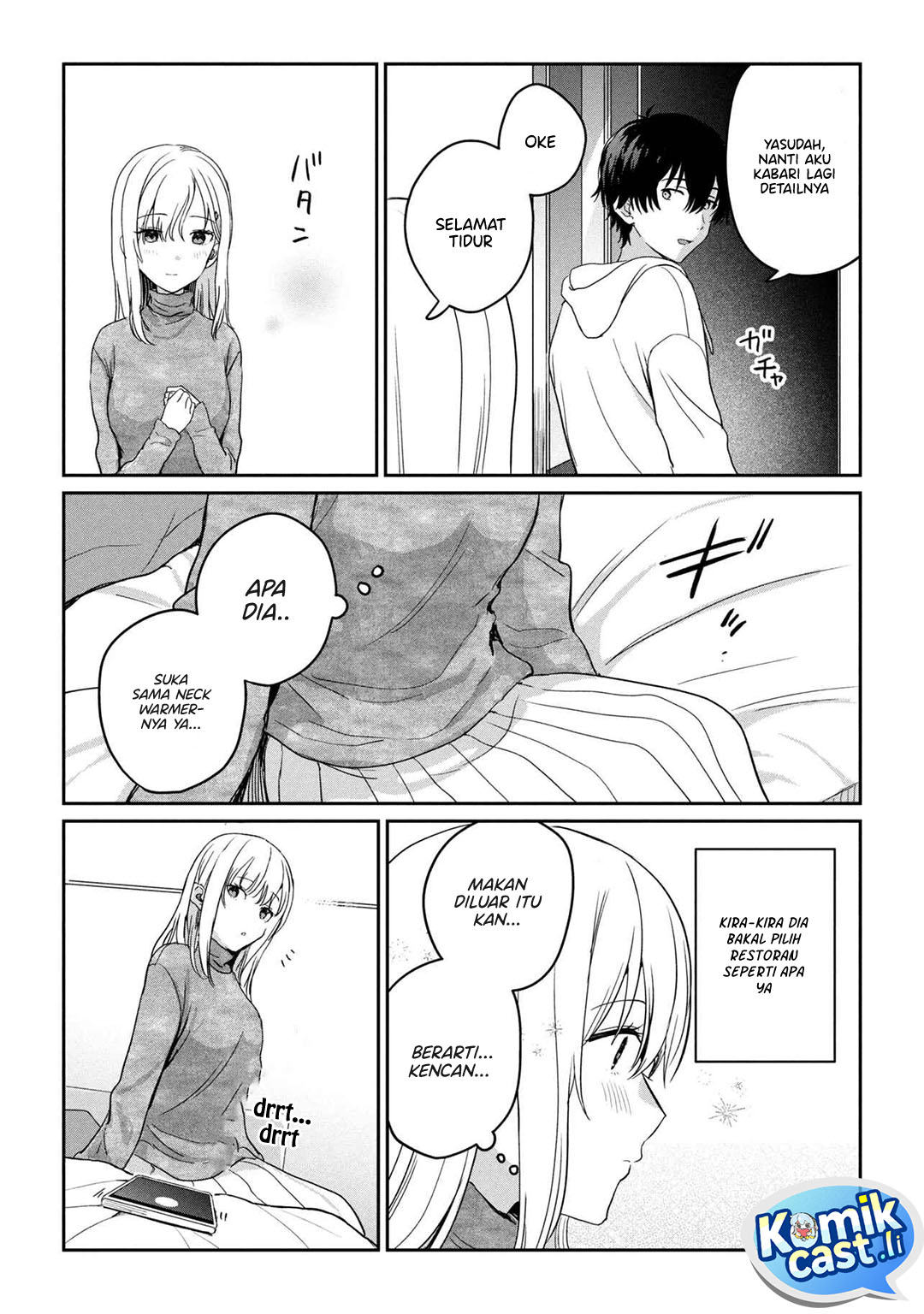Dilarang COPAS - situs resmi www.mangacanblog.com - Komik gimai seikatsu 031.2 - chapter 31.2 32.2 Indonesia gimai seikatsu 031.2 - chapter 31.2 Terbaru 10|Baca Manga Komik Indonesia|Mangacan