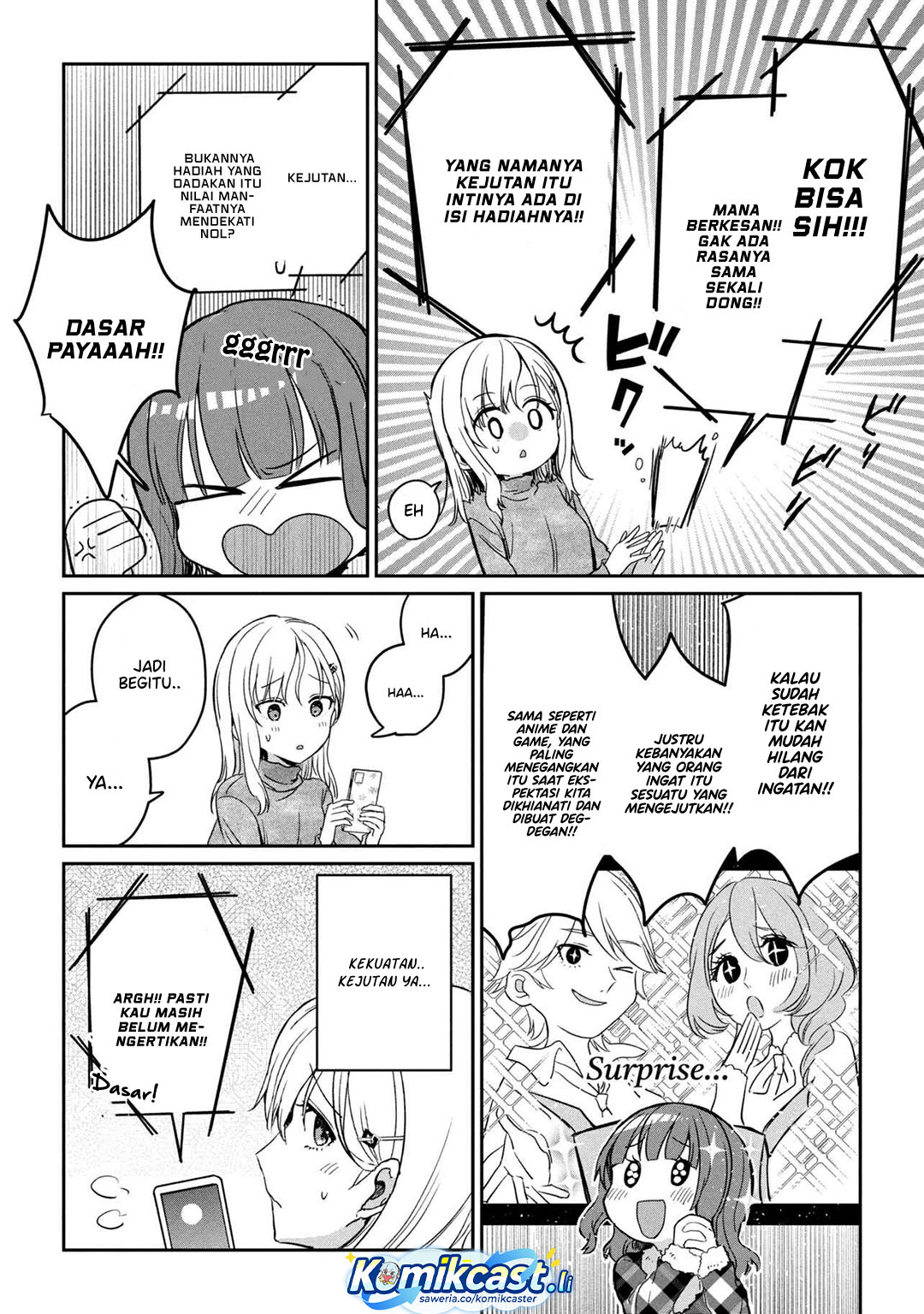 Dilarang COPAS - situs resmi www.mangacanblog.com - Komik gimai seikatsu 031.2 - chapter 31.2 32.2 Indonesia gimai seikatsu 031.2 - chapter 31.2 Terbaru 13|Baca Manga Komik Indonesia|Mangacan