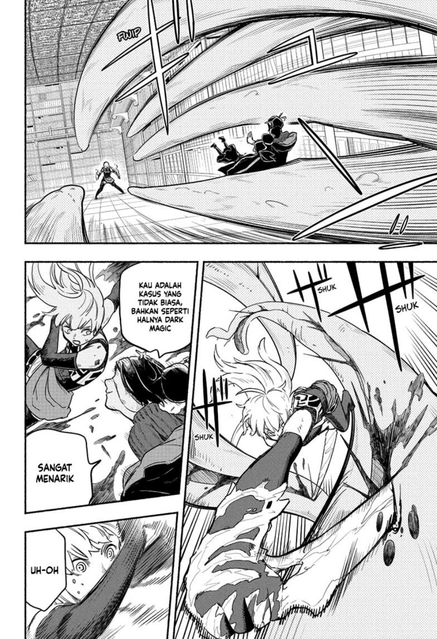 Ginka to Gluna chapter 14