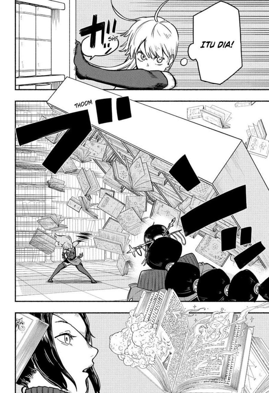 Ginka to Gluna chapter 14