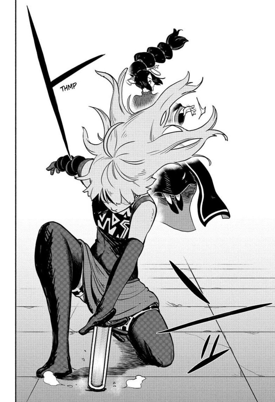 Ginka to Gluna chapter 14