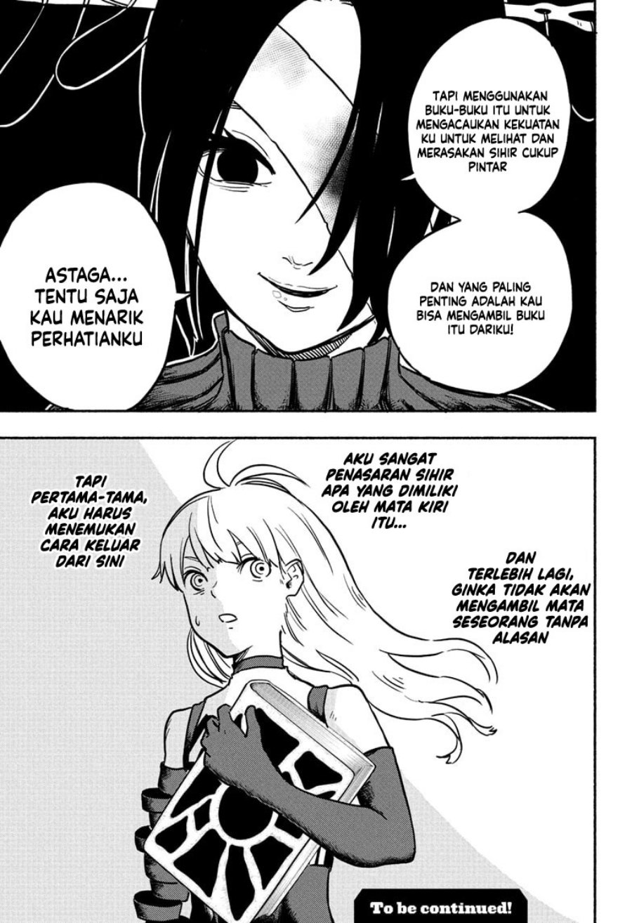 Ginka to Gluna chapter 14