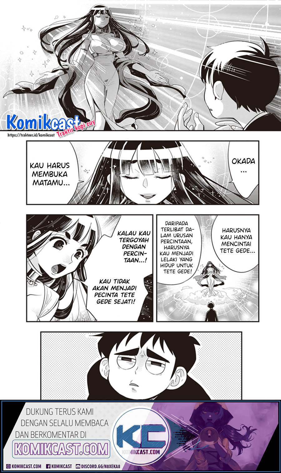 Giri-Giri Saegiru Katagirisan Chapter 27 Bahasa Indonesia