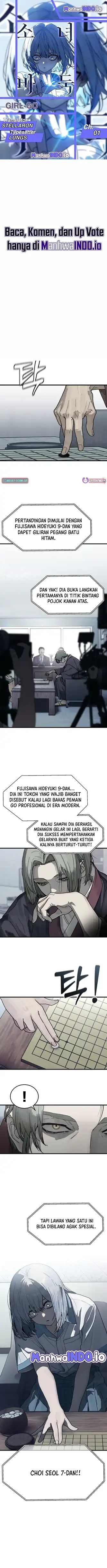 Girl-Go Chapter 01 Bahasa Indonesia