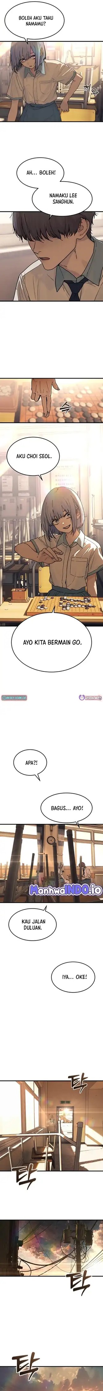 Girl-Go Chapter 01 Bahasa Indonesia