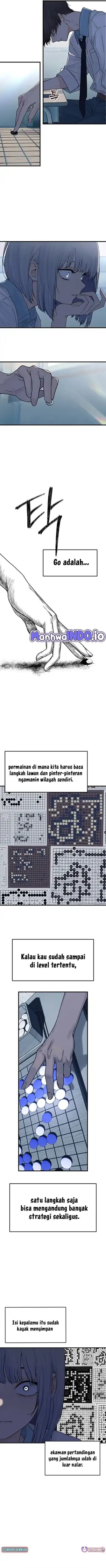 Girl-Go Chapter 01 Bahasa Indonesia