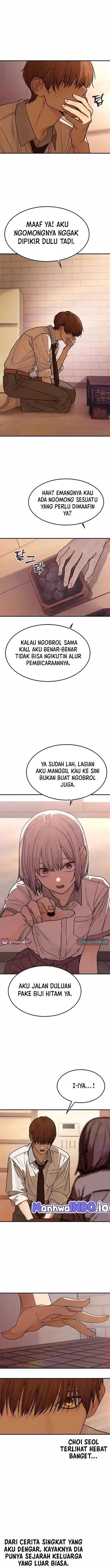Girl-Go Chapter 03 Bahasa Indonesia