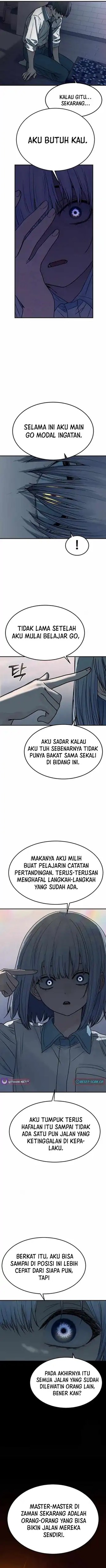 Girl-Go Chapter 03 Bahasa Indonesia