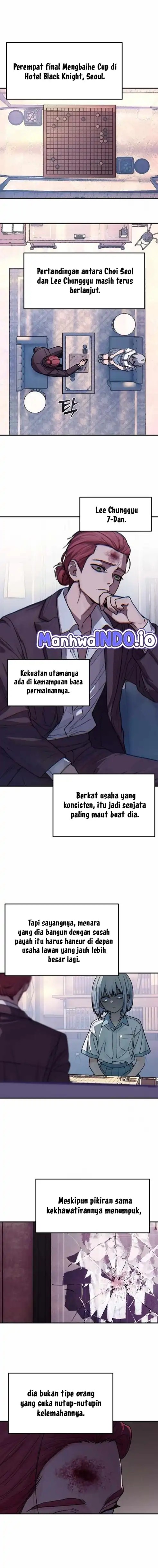 Girl-Go Chapter 06 Bahasa Indonesia