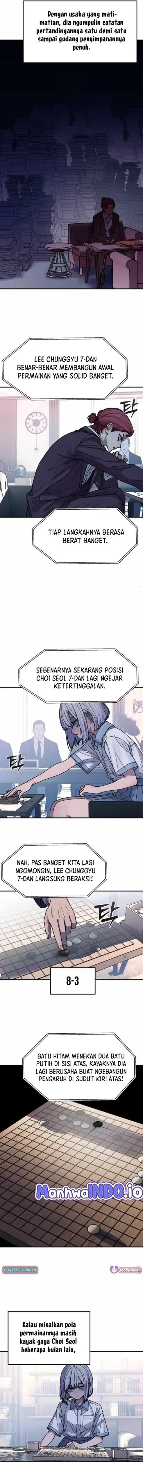 Girl-Go Chapter 06 Bahasa Indonesia