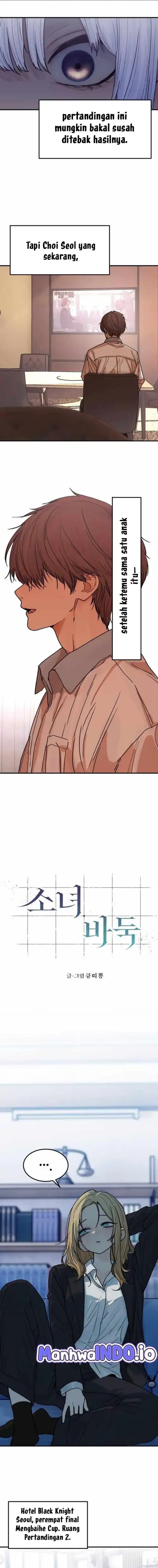 Girl-Go Chapter 06 Bahasa Indonesia