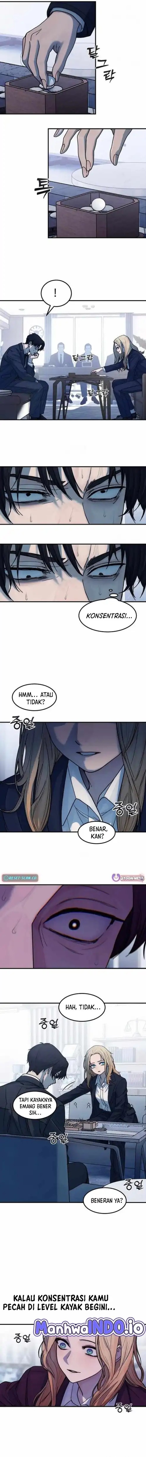 Girl-Go Chapter 06 Bahasa Indonesia