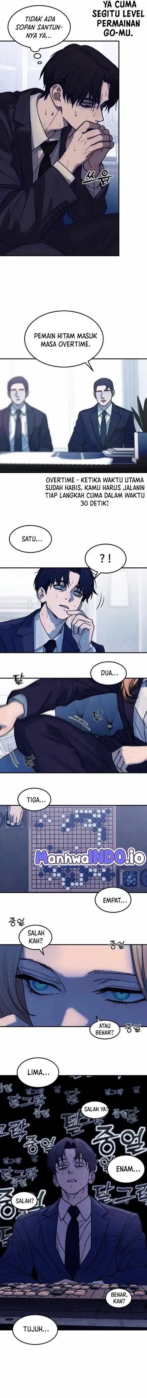 Girl-Go Chapter 06 Bahasa Indonesia