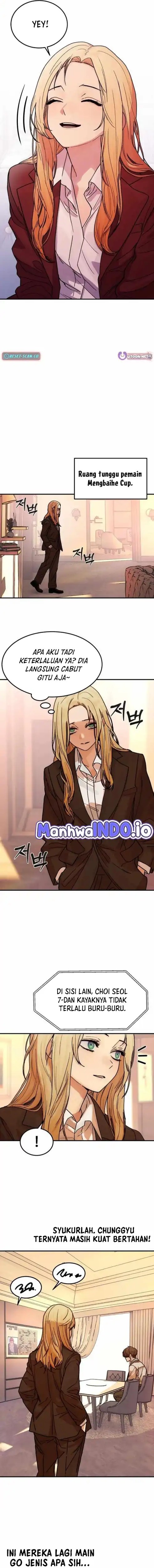 Girl-Go Chapter 06 Bahasa Indonesia