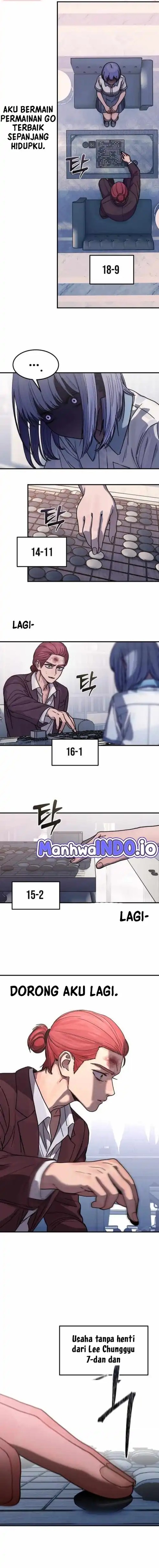 Girl-Go Chapter 06 Bahasa Indonesia