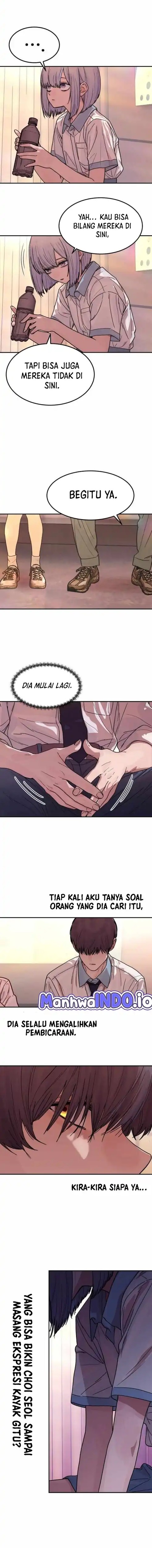 Girl-Go Chapter 07 Bahasa Indonesia