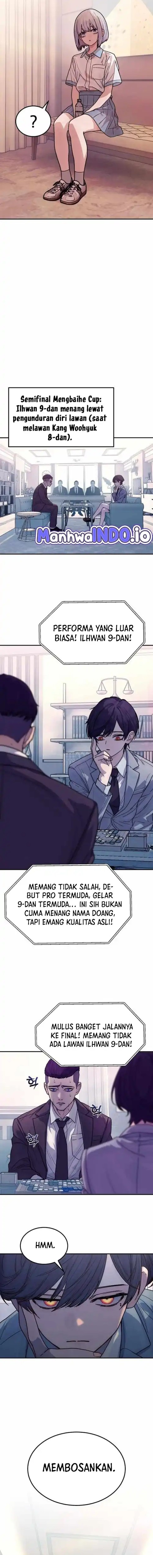 Girl-Go Chapter 07 Bahasa Indonesia