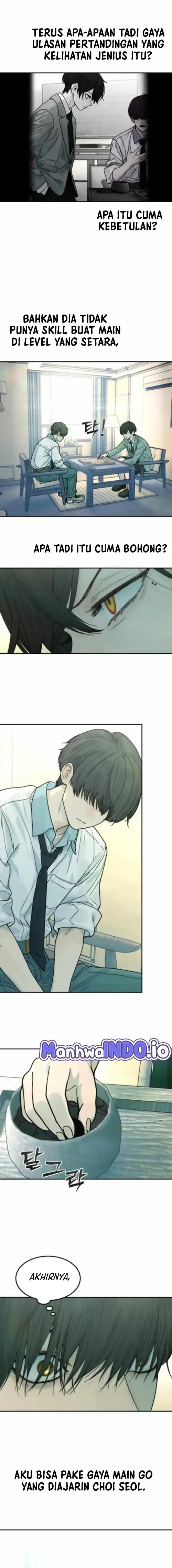 Girl-Go Chapter 09 Bahasa Indonesia