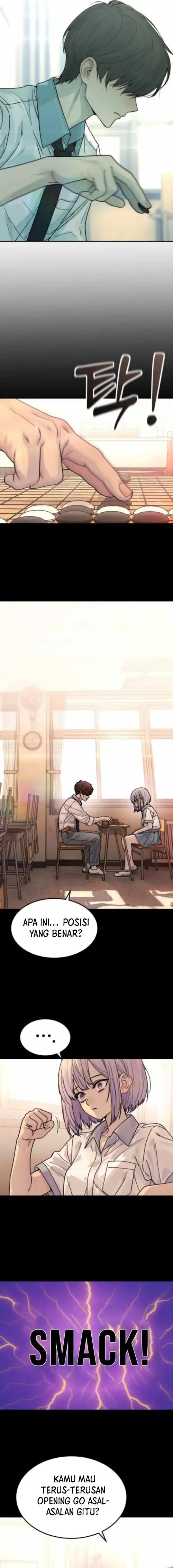 Girl-Go Chapter 09 Bahasa Indonesia