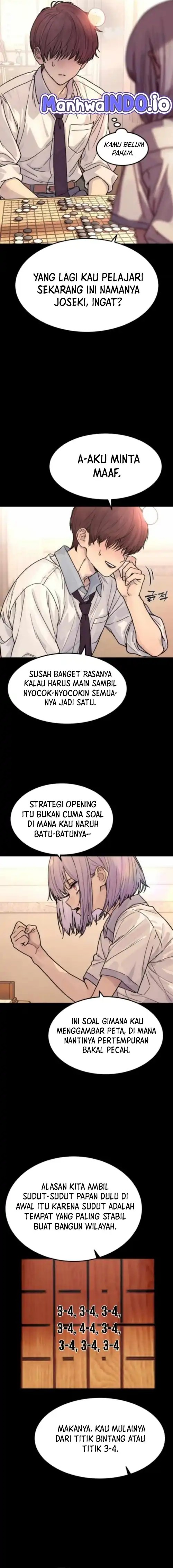 Girl-Go Chapter 09 Bahasa Indonesia