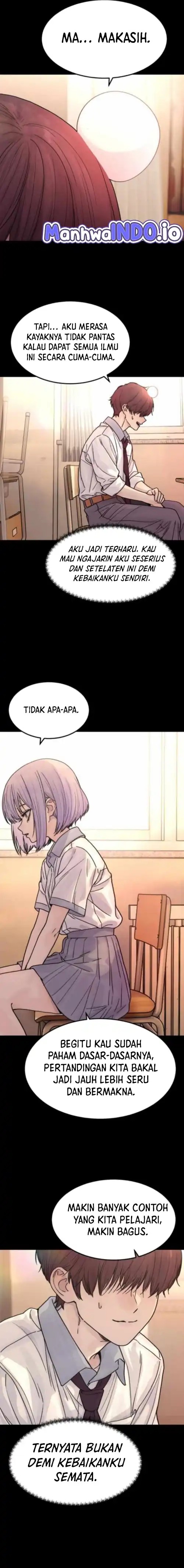Girl-Go Chapter 09 Bahasa Indonesia