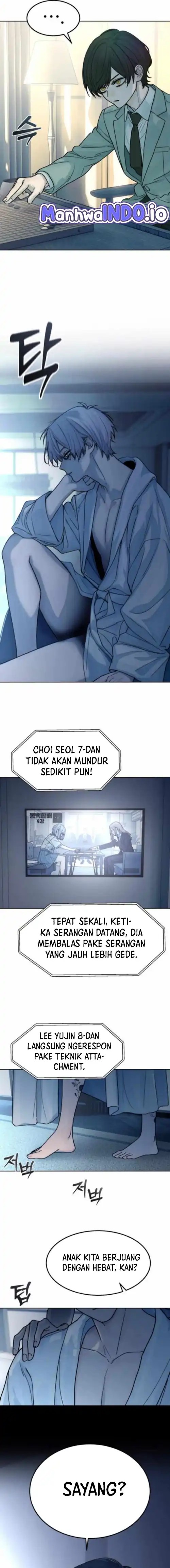 Girl-Go Chapter 09 Bahasa Indonesia