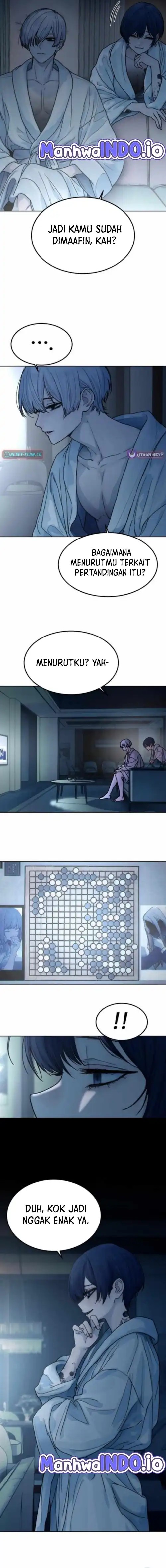 Girl-Go Chapter 09 Bahasa Indonesia