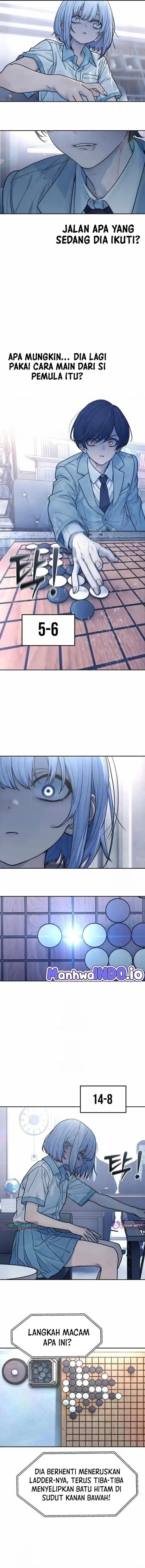 Girl-Go Chapter 12 Bahasa Indonesia