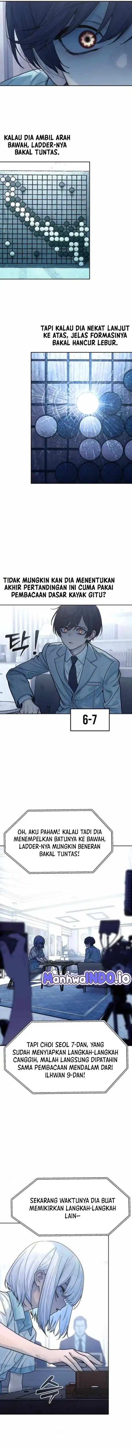 Girl-Go Chapter 12 Bahasa Indonesia