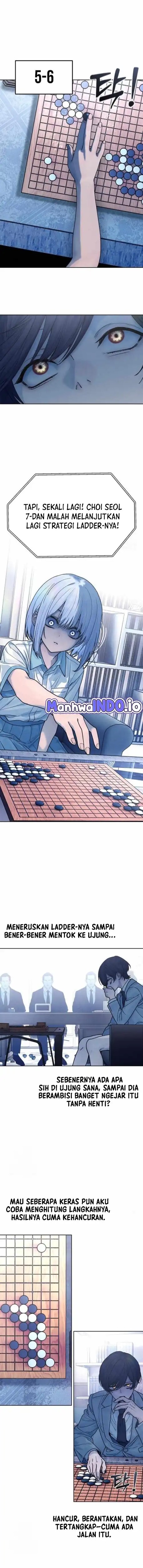 Girl-Go Chapter 12 Bahasa Indonesia