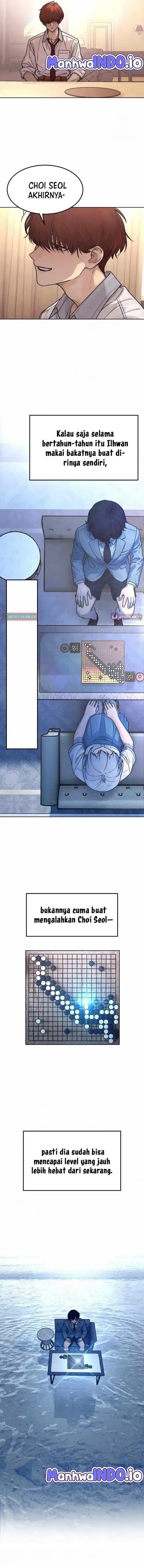 Girl-Go Chapter 12 Bahasa Indonesia