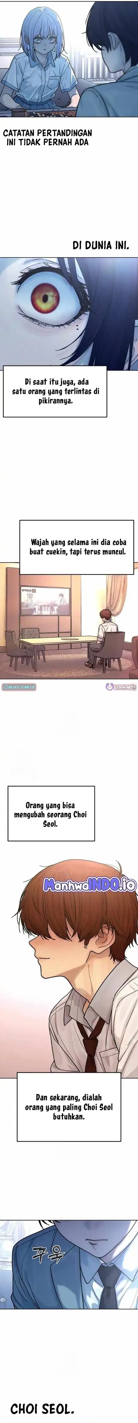 Girl-Go Chapter 12 Bahasa Indonesia