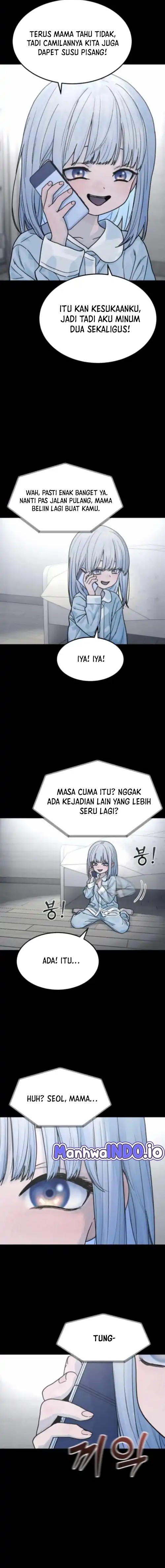 Girl-Go Chapter 13 Bahasa Indonesia