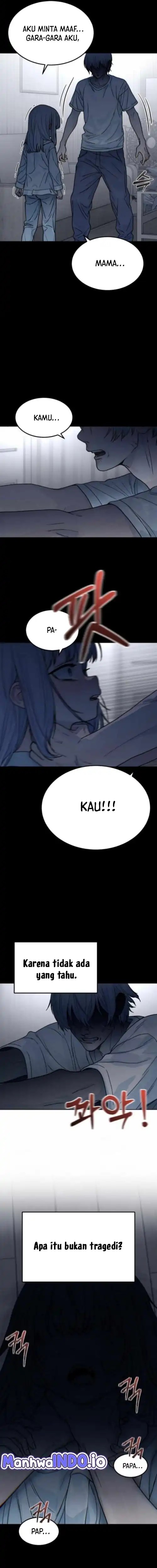 Girl-Go Chapter 13 Bahasa Indonesia