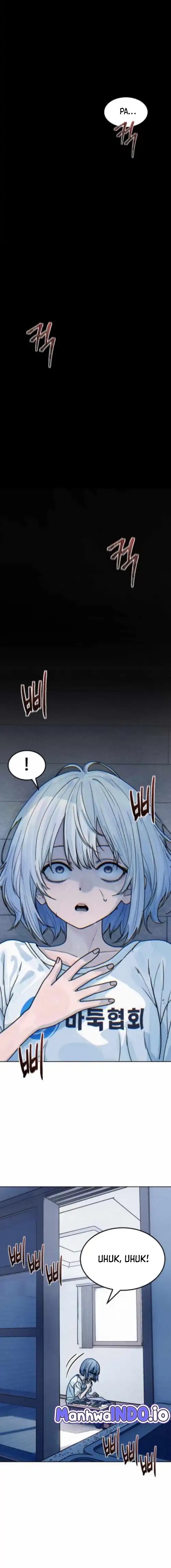 Girl-Go Chapter 13 Bahasa Indonesia