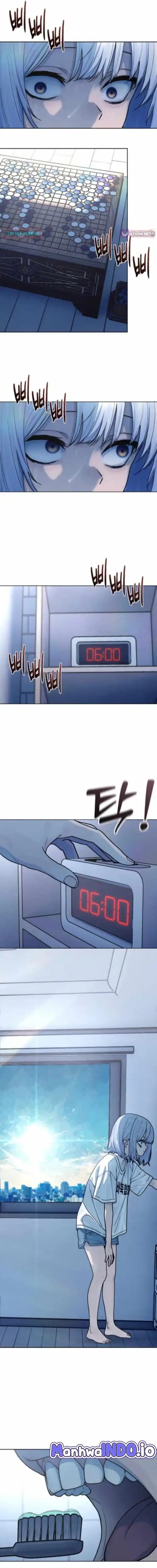 Girl-Go Chapter 13 Bahasa Indonesia