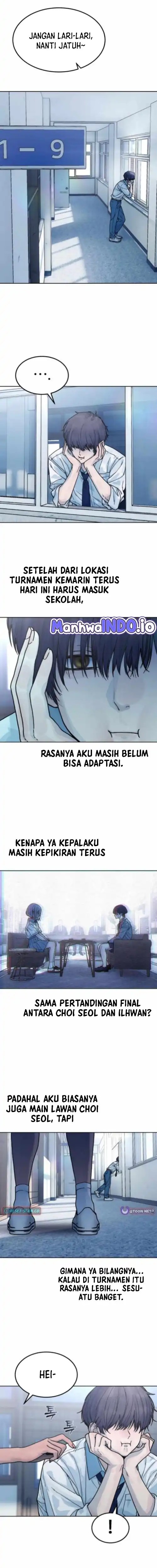 Girl-Go Chapter 13 Bahasa Indonesia
