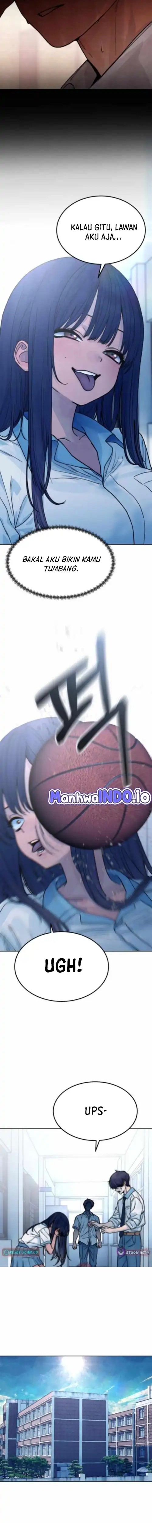 Girl-Go Chapter 13 Bahasa Indonesia