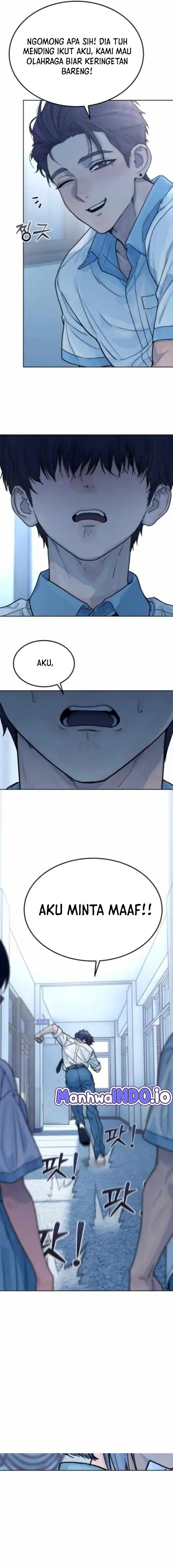 Girl-Go Chapter 13 Bahasa Indonesia