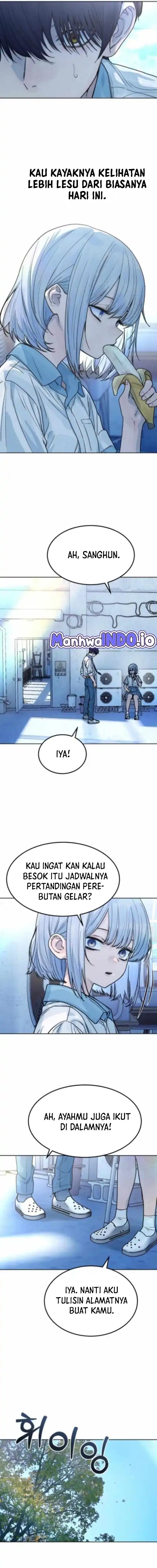 Girl-Go Chapter 13 Bahasa Indonesia