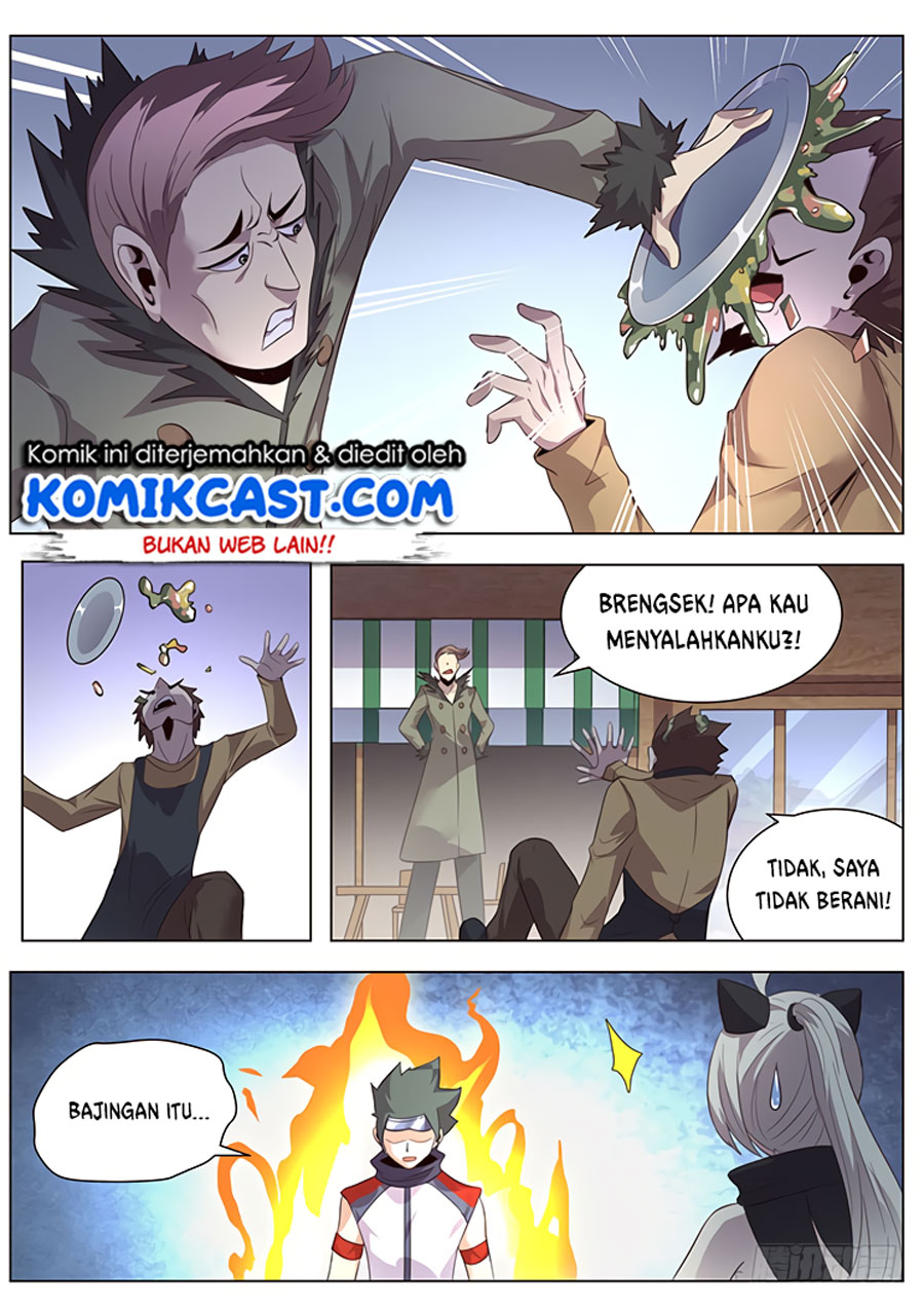 Girl and Science chapter 25