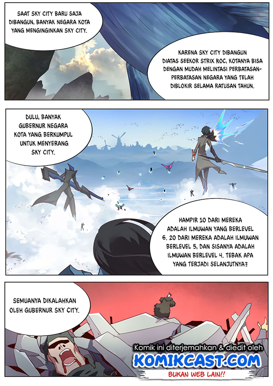 Girl and Science chapter 25